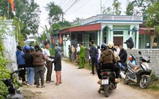 Thảm án chồng chém chết vợ, một bé trai 2 tuổi rồi vào bệnh viện nhảy lầu tự tử