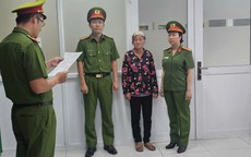 Cho ba gác đổ xà bần trên đất, một phụ nữ bị Công an TPHCM bắt giam