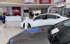 Toyota Việt Nam triệu hồi 2.203 xe