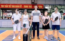 Bí thư xã bị “tố” bỏ lớp bồi dưỡng, đi đánh giải "Pickleball tình yêu U90+" nhận án kỷ luật