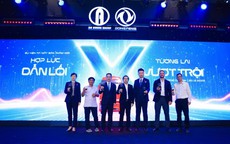 Dongfeng X9: Bước tiến mới của phân khúc đầu kéo thế hệ mới