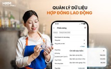 iPOS HRM hỗ trợ chủ quán thích ứng với quy định BHXH mới
