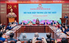 Hội nghị hiệp thương thảo luận cơ cấu, thành phần, số lượng giới thiệu ứng cử đại biểu Quốc hội