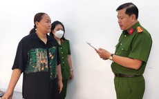Sắp xét xử "bà trùm" cát lậu sông Đồng Nai