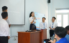 Hơn 7.500 sinh viên tranh tài Giải thưởng Euréka, nhiều nghiên cứu ứng dụng thực tiễn