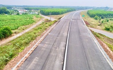 Đường cao tốc Biên Hòa - Vũng Tàu đã nối mạch giữa TPHCM và Đồng Nai
