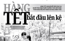 Báo in ngày 6-12: Đường phố TP HCM nay “lạ” lắm!