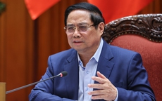 Thủ tướng: Nghiên cứu các dự án khắc phục ô nhiễm không khí tại Hà Nội và TPHCM