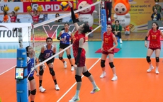 Bóng chuyền nữ Việt biến động về nhân sự