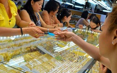 13 năm không được nhập vàng, VGTA kiến nghị bỏ vàng trang sức khỏi ngành kinh doanh có điều kiện