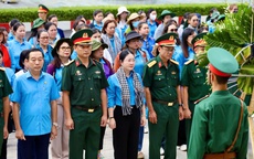 LĐLĐ TPHCM gắn kết quân - dân qua “Một ngày cùng chiến sĩ”