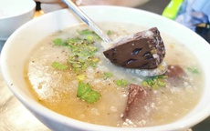 Tiết canh vịt của Việt Nam lọt vào top ẩm thực thế giới