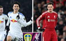 Soi tỉ số trận Leeds United - Liverpool: Quyền lực The Reds