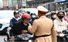 CSGT phát hiện hàng ngàn tài xế vi phạm nồng độ cồn chỉ trong một khung giờ tối 5-12