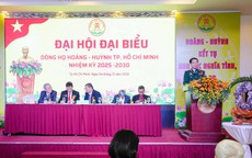 Cộng đồng dòng họ Hoàng – Huỳnh giàu truyền thống hiếu nghĩa