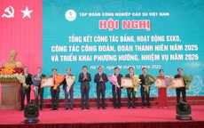 VRG báo lãi ngàn tỉ ấn tượng, củng cố vị thế doanh nghiệp Nhà nước chủ lực
