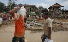 Châu Á chật vật giải quyết hậu quả lũ lụt