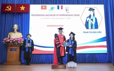 "Hộ chiếu nghề nghiệp" chuẩn châu Âu cho 54 tân cử nhân