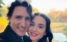 Katy Perry công khai chuyện yêu đương với cựu Thủ tướng Justin Trudeau