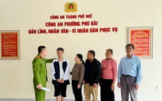 Hé lộ lý do những kẻ "bắt cóc online" ép nữ sinh Thái Nguyên phiêu bạt đến Huế