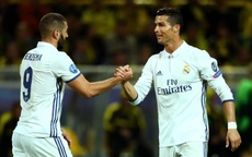 Bộ mặt thiếu bản lĩnh của Real Madrid