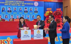 Đại hội Công đoàn Công ty Yến sào Khánh Hòa: Đoàn kết – đổi mới vì người lao động