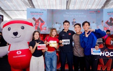 Hơn 23.000 bước chân cùng viết nên nhịp sống vượt trội vào ngày 07-12