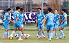 Tiền vệ Nguyễn Thái Quốc Cường: U22 Việt Nam sẽ thắng Malaysia