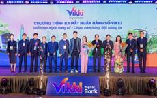 Thông báo DongA Bank đổi tên thành Ngân hàng số Vikki (lần 1)