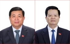 Chính phủ có 2 tân Phó Thủ tướng