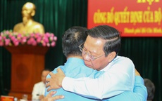 Ông Phan Văn Mãi: “Tôi trân trọng biết ơn TP HCM!”