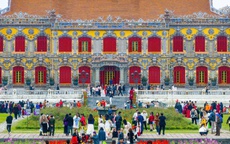 Vì sao khách du lịch đến Huế tăng trên 36% so với dịp Tết Nguyên đán 2024?