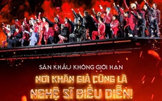 Concert Anh Trai Vượt Ngàn Chông Gai Day 3, 4: Những trải nghiệm mới không thể bỏ lỡ