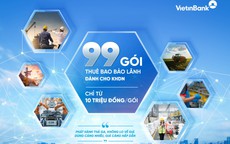 Combo siêu ưu đãi doanh nghiệp với 99 gói Thuê bao bảo lãnh từ VietinBank