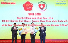 Tài giỏi và nhân hậu