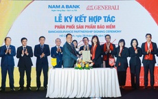 Nam A Bank và Generali Việt Nam hợp tác gia tăng lợi ích khách hàng