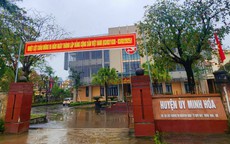 Có cán bộ huyện miền núi Quảng Bình xin nghỉ hưu sớm gần 4 năm