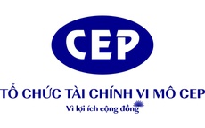 Tổ chức tài chính vi mô CEP thông báo