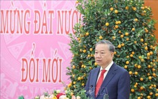Tổng Bí thư Tô Lâm: Sắp xếp cần bảo đảm thông suốt, không ách tắc
