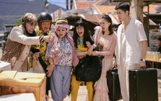 Phim Thu Trang vượt mặt "Bộ tứ báo thủ" của Trấn Thành