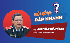 Chánh Thanh tra Bộ LĐ-TB-XH nói gì về việc xin nghỉ hưu sớm hơn 4 năm?