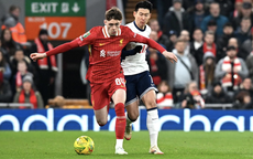 "Mở tiệc" bàn thắng trước Tottenham, Liverpool đoạt vé dự chung kết League Cup