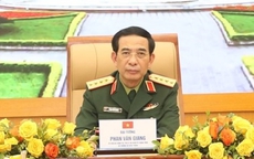 Đại tướng Phan Văn Giang mời tân Bộ trưởng Quốc phòng Mỹ thăm Việt Nam