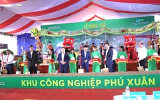 Khởi công khu công nghiệp hơn 300 ha ở Đắk Lắk