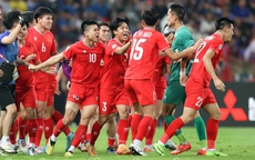 Tuyển Việt Nam hưởng lợi trước hành trình tham dự vòng loại Asian Cup 2027