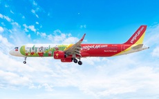 Thêm đường bay mới Hà Nội - Thượng Hải, Vietjet tặng 20kg hành lý cùng suất ăn miễn phí