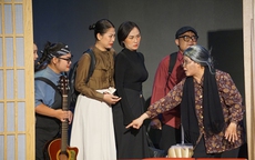 Nhà văn, đạo diễn Nguyễn Thị Minh Ngọc: Hãy năng động để mở rộng giao lưu sân khấu quốc tế!