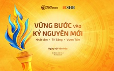 Ngày hội văn hóa SHB và T&T Group: Bản hòa ca khát vọng đón kỷ nguyên mới của đất nước