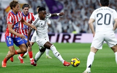 Atletico Madrid: Khó cản bước "nhà vua"