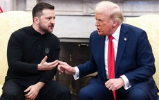 Tổng thống Zelensky đã xin lỗi Tổng thống Donald Trump?